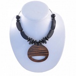 COLLIER BOIS