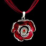 PARURE FLEUR