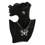 PARURE PAPILLON