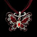 PARURE PAPILLON
