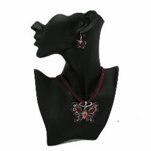 PARURE PAPILLON