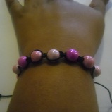 BRACELET STYLE SHAMBALLA