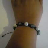 BRACELET STYLE SHAMBALLA