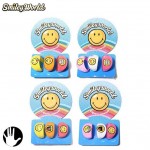 BAGUE Smiley