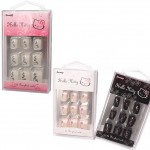 FAUX ONGLES Hello Kitty